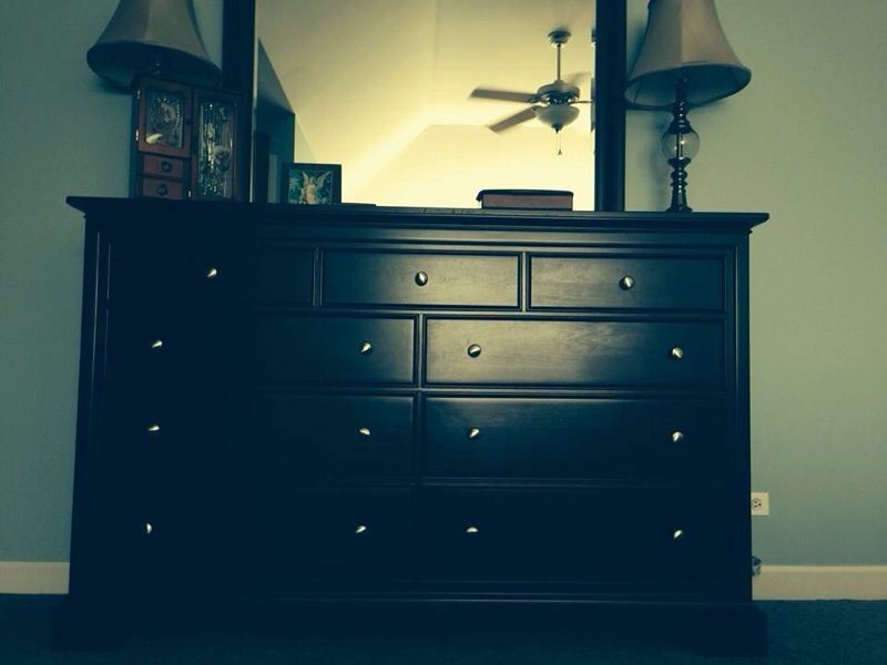 American modern collection by Stanley furniture.