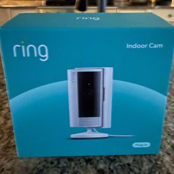 Ring Indoors Camera Selling All 3 Units 