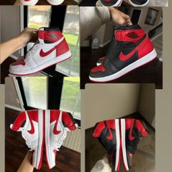 Sneaker Restorer / Nike Repair / Jordan Customer