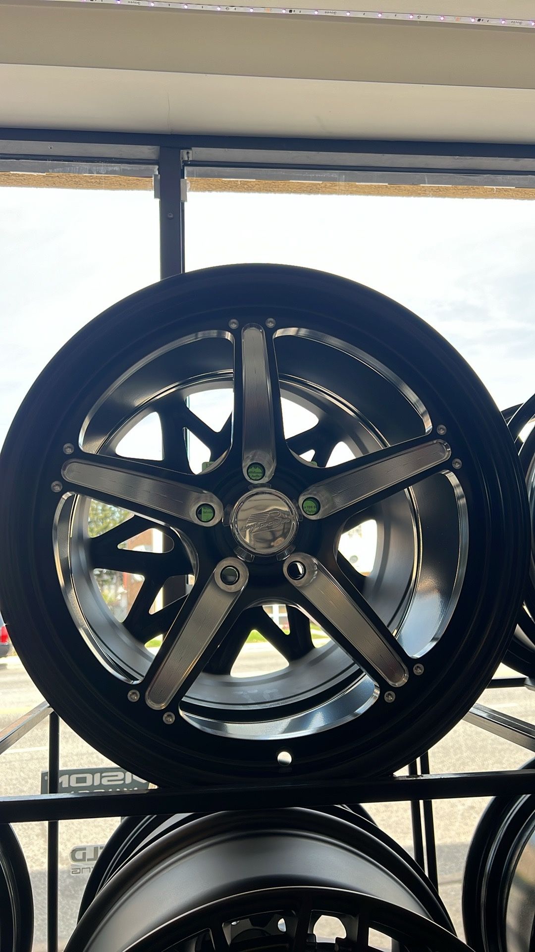 Drag Pack 5x115 Instock No Wait Billet Race Wheels