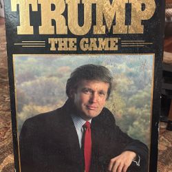 Trump Board Game 