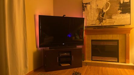 65+ TV & Remote W/ Amazon Fire Stick