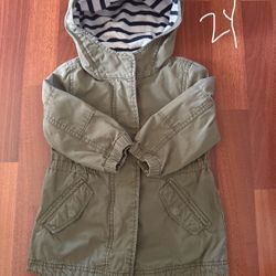 2y toddler jacket $10