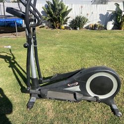 Elliptical Exercise Machine