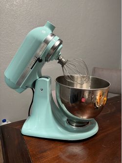 Kitchen aid mixer