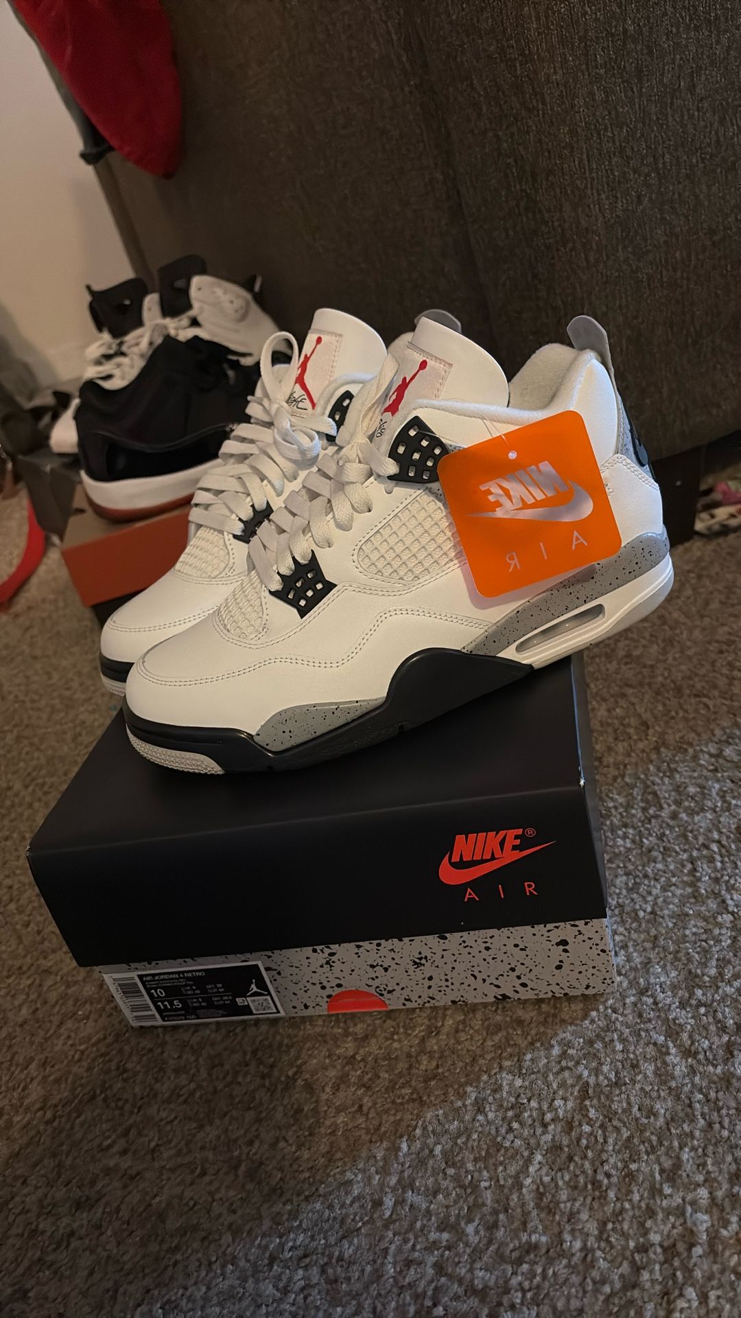Cement 4s