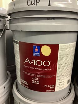 Exterior Paint (Cupola Yellow)