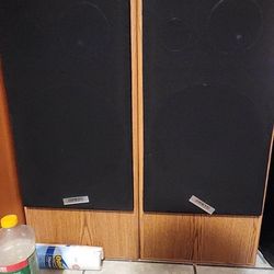 Vintage Speakers Onkyo