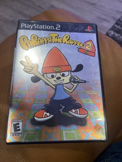 PaRappa the Rapper 2 PS2 Game