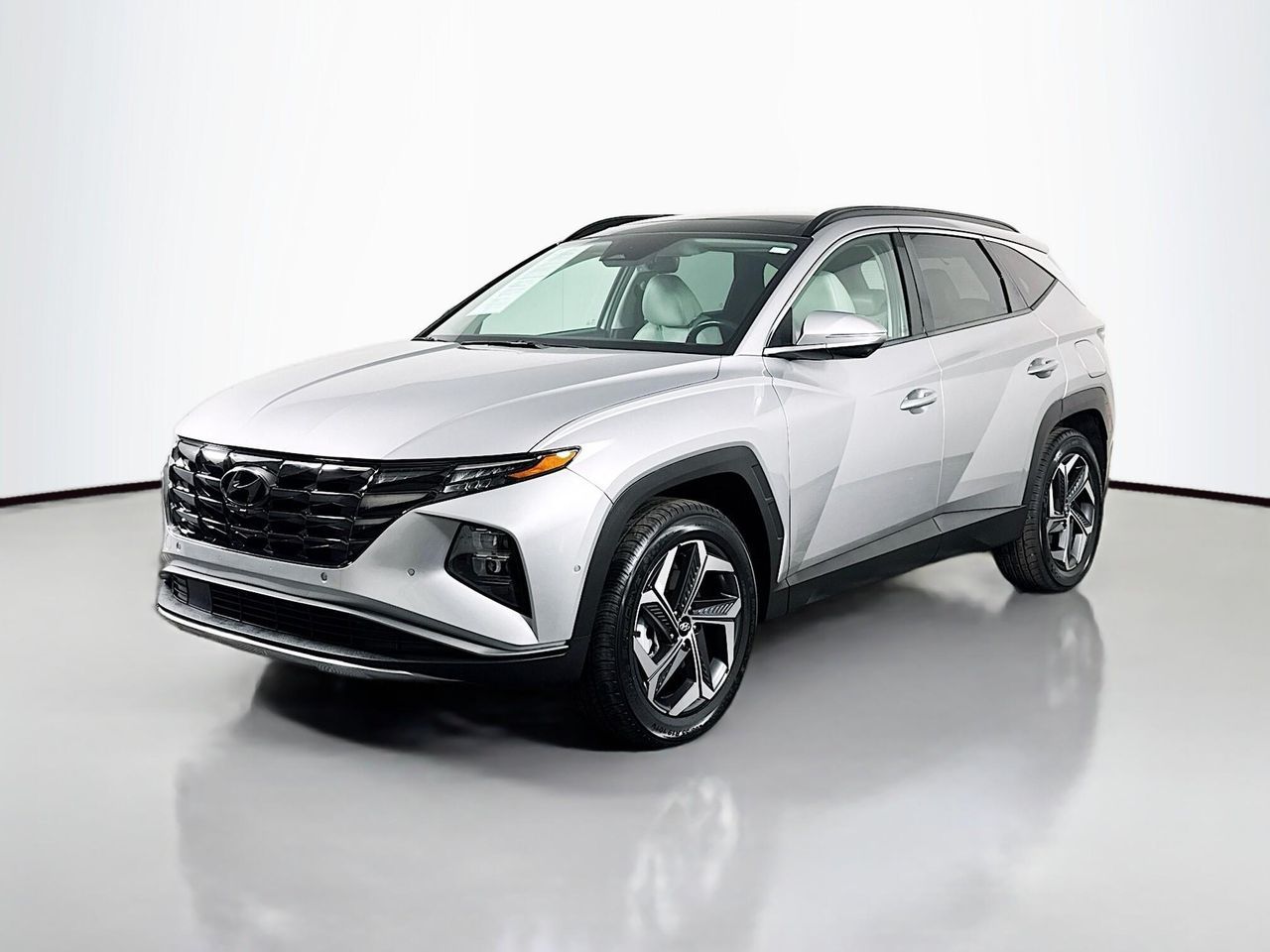 2022 Hyundai Tucson Plug-In Hybrid