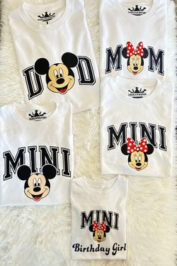 Custom Made Shirts/ Camisas Personalizadas