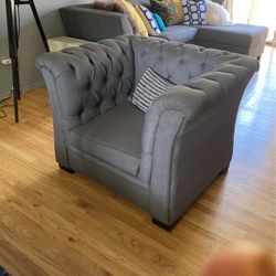 High End Chair 