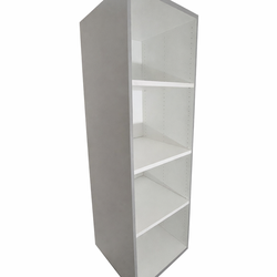 Garage Storage Cabinet with Adjustable Shelves – Heavy Duty Organizer