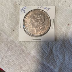Silver Dollars In Collectables 