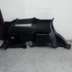 2016-2019 FORD EXPLORER REAR TRUNK DRIVER SIDE QUARTER PANEL TRIM COVER OEM