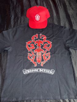 Chrome heart tshirt