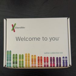 23 And Me Health Test