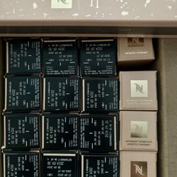 OL Nespresso Pierre Herme Hazelnut Flavor 