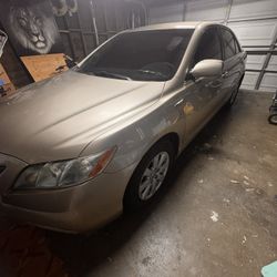 2007 Toyota Camry Hybrid