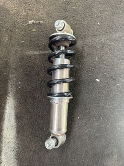 Honda grom stock rear shock