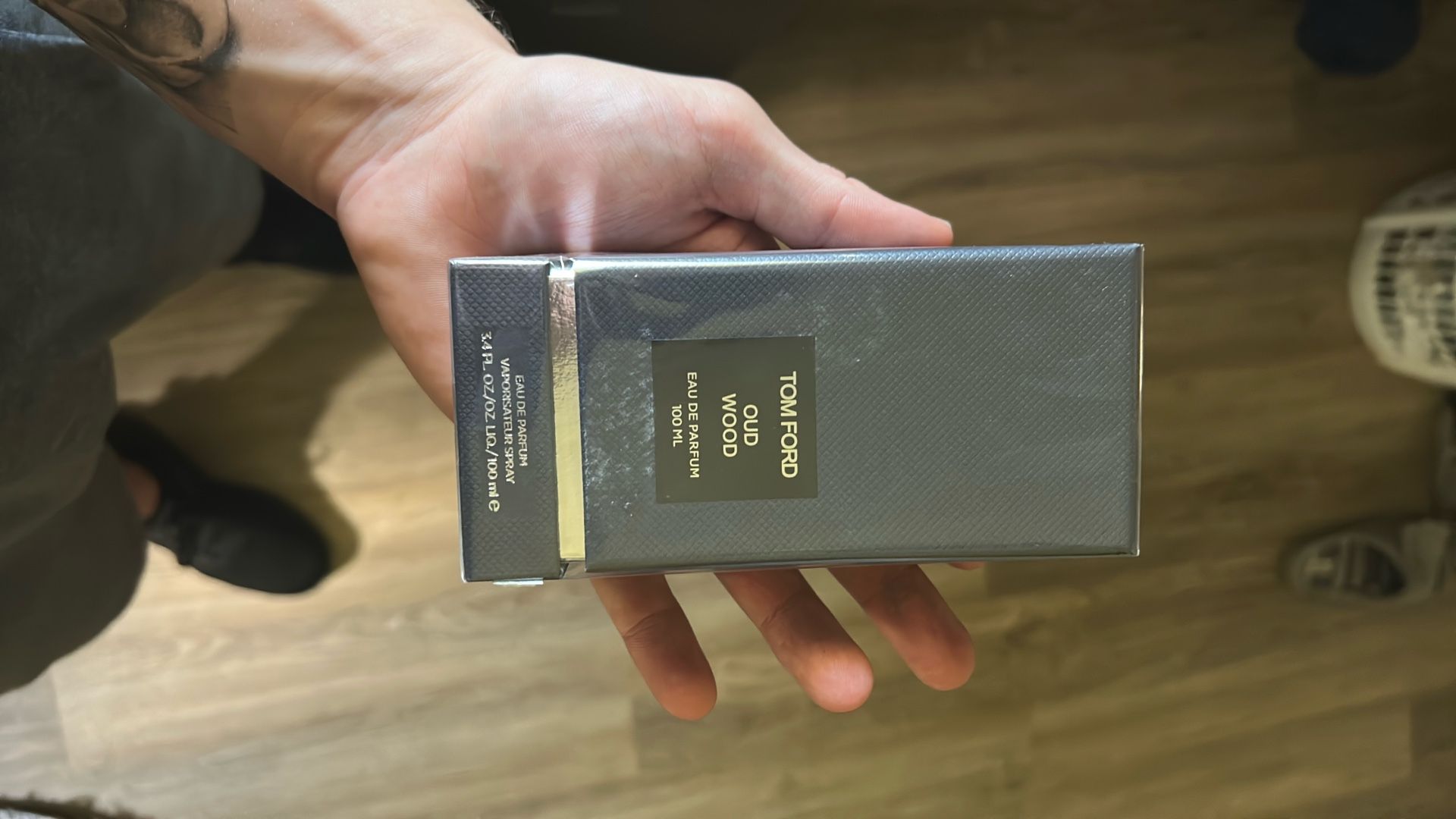 Tom Ford OUD WOOD