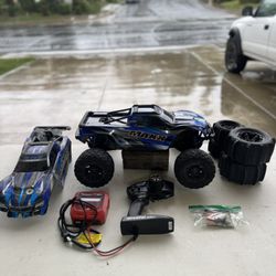 Traxxas Maxx V2
