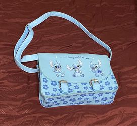 Disney Stitch Bag for Girls, Lilo and Stitch Cross Body Bag