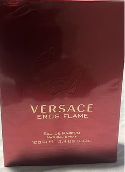 Versace Eros Flame Eau de Parfum