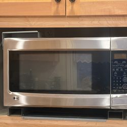 LG MICROWAVE 