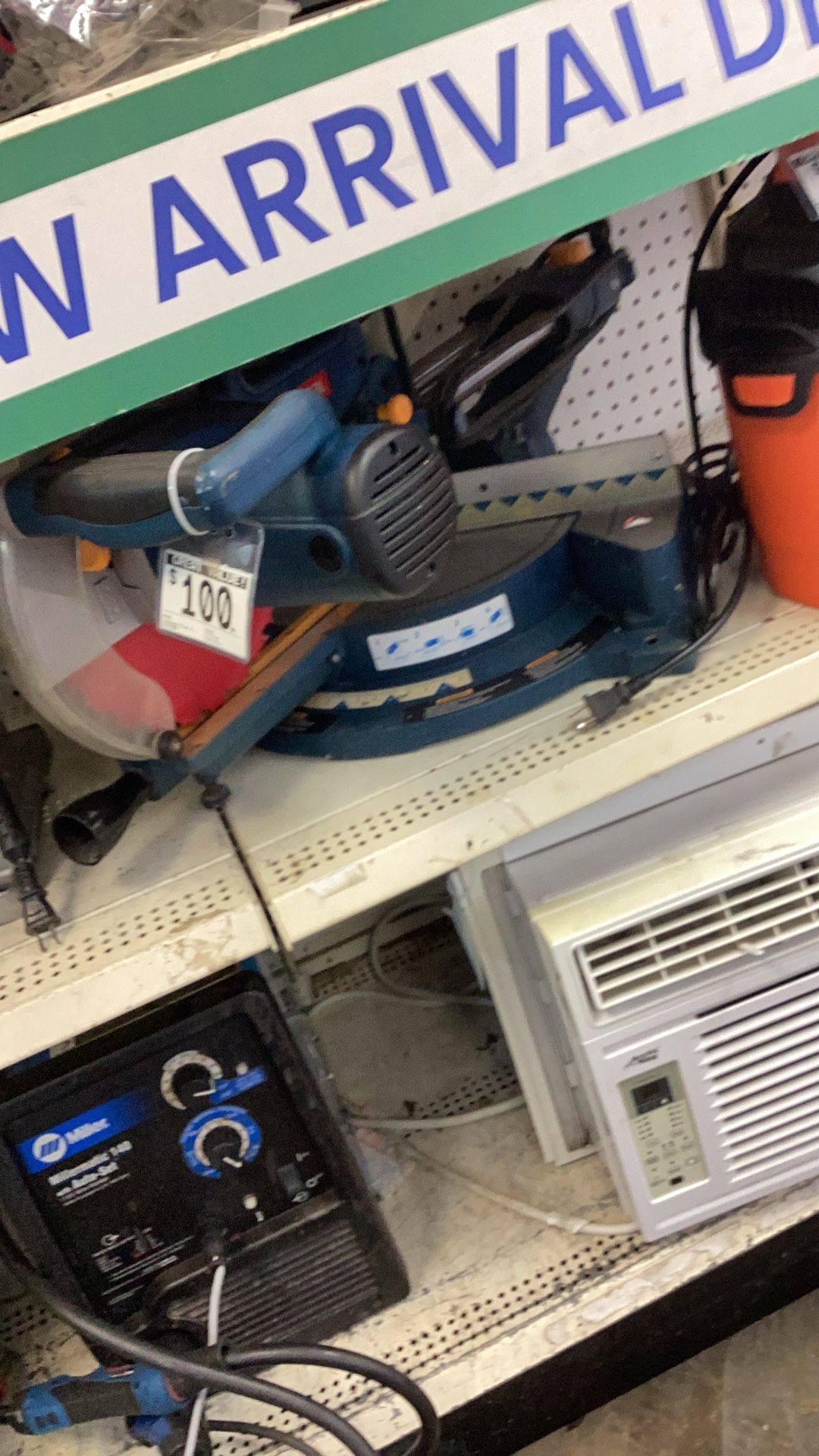 Ryobi Compound Mitre Saw