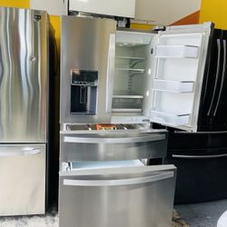 Refrigerador Grande A Pagos