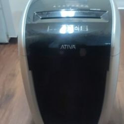 Cross Cut Shredder 