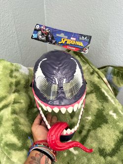 Marvel Spider-Man Venom Mask Hasbro