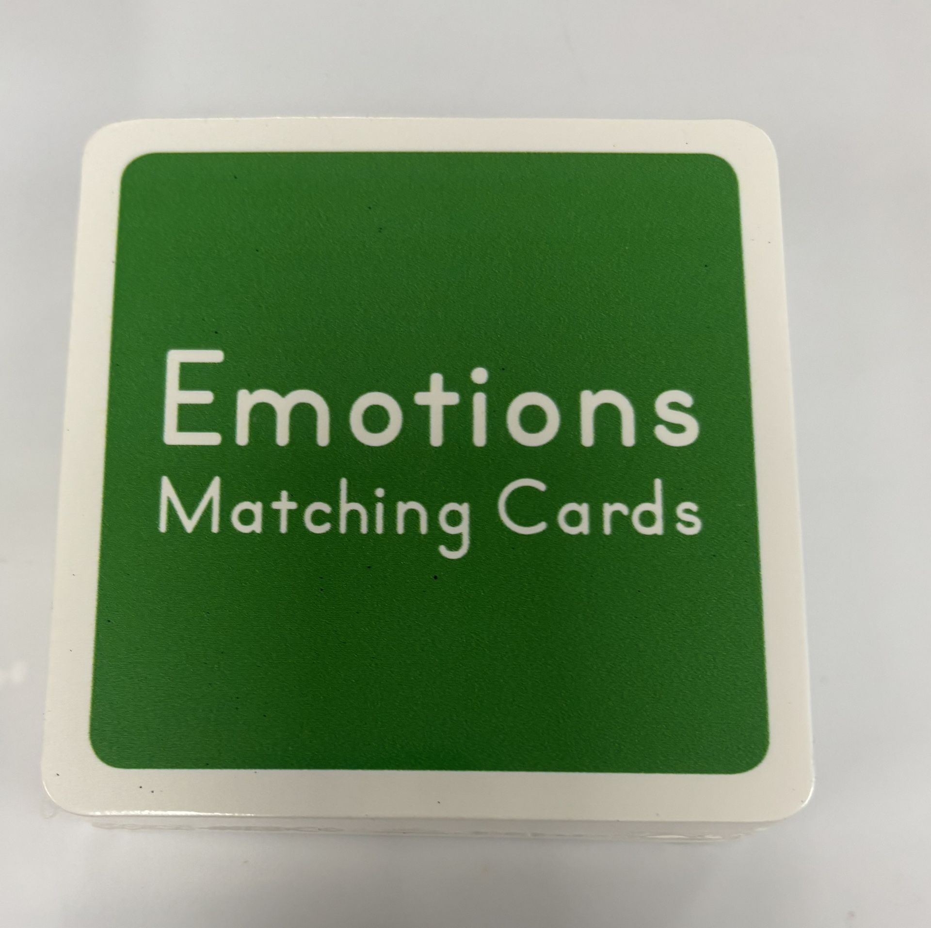 Emotions Matching Game