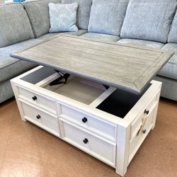 New Lift Top Coffee Table  — TAKE IT HOME