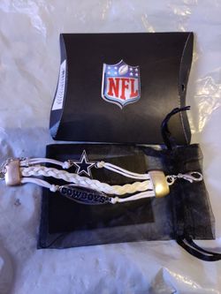 Dallas cowboys Bracelet
