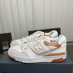 New Balance 550 Au Lait Size 10W Price Firm
