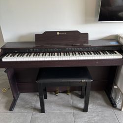 Williams Rhapsody III Digital Piano