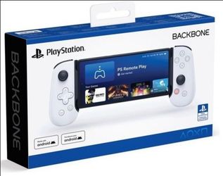 Playstation Backbone new sealed
