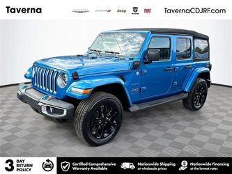 2023 Jeep Wrangler 4xe