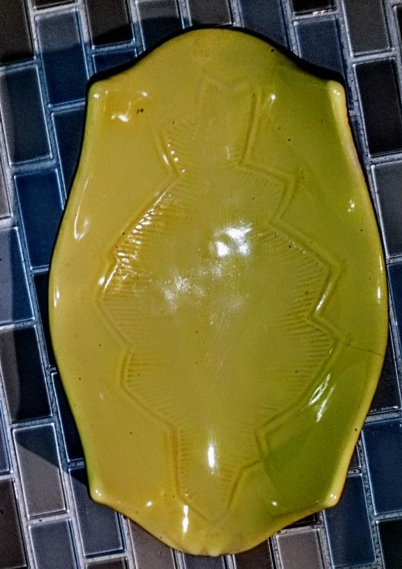 Antique Authentic McCoy Pottery Creative Pottery Art Piece