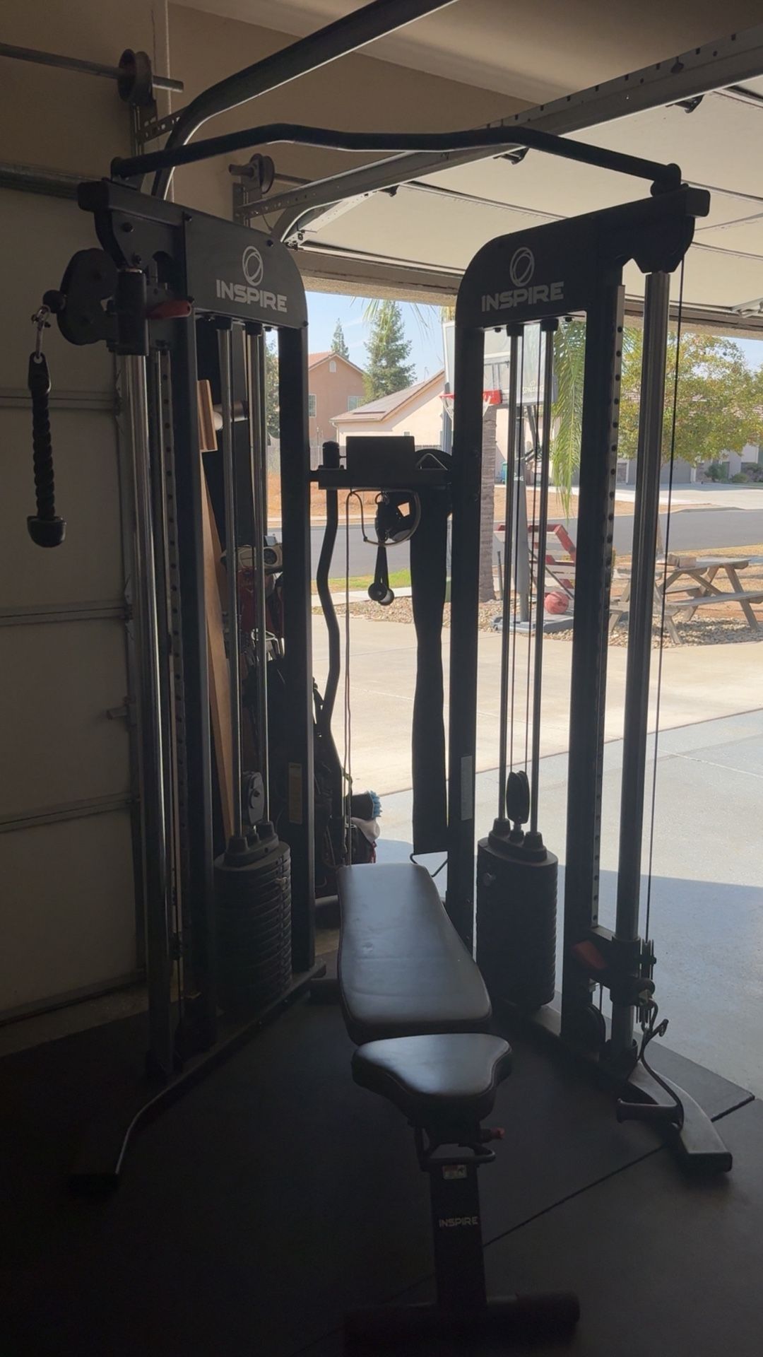 INSPIRE FTX FUNCTIONAL TRAINER