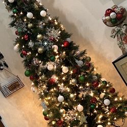 pino En Venta, Mide Siete Pies