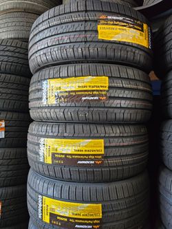 235 45 18 HEADWAY Tires Con 50,000 millas de Garantía