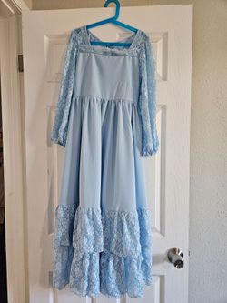Girls Dress Size 10-11 Year Old