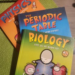 Biology, Periodic Table, & Physics