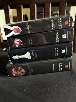 Twilight Books