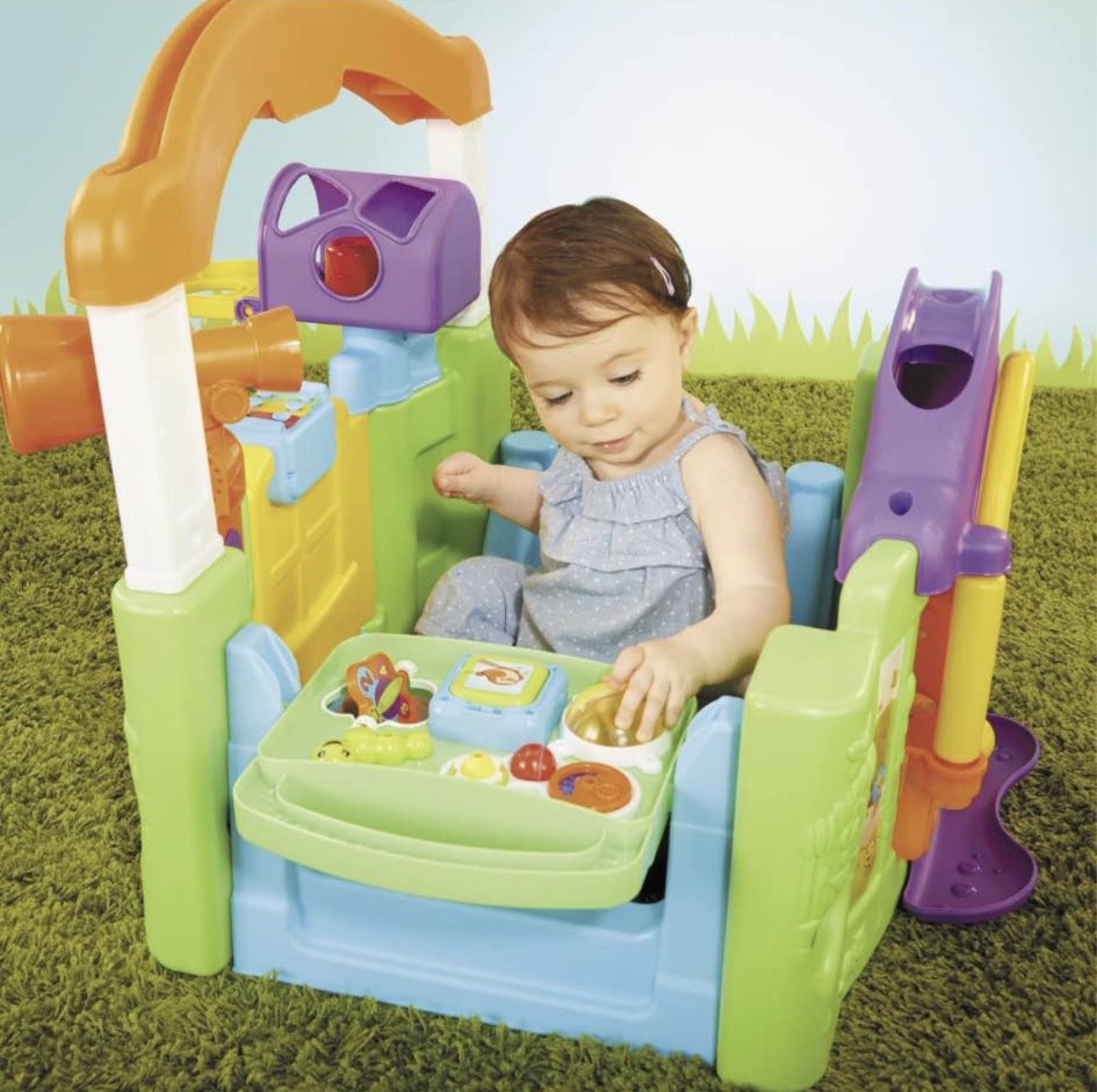 Little Tikes Activity Garden