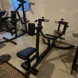 Row Machine 