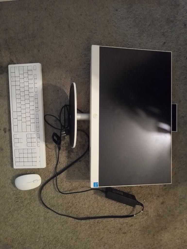 Touchscreen HP All-in-One Desktop 2024